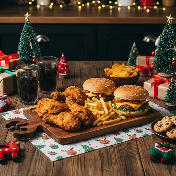 A Wooden Reindeer Appetizer Platter Is Your Appetizers’ New Best Friend, Looking Dashing And Delivering Deliciousness