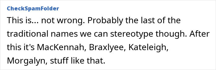 Screenshot of a discussion about the end of the Karen era and new names for rude millennial women by Gen Z. Screenshot of a discussion about the end of the Karen era and new names for rude millennial women by Gen Z.