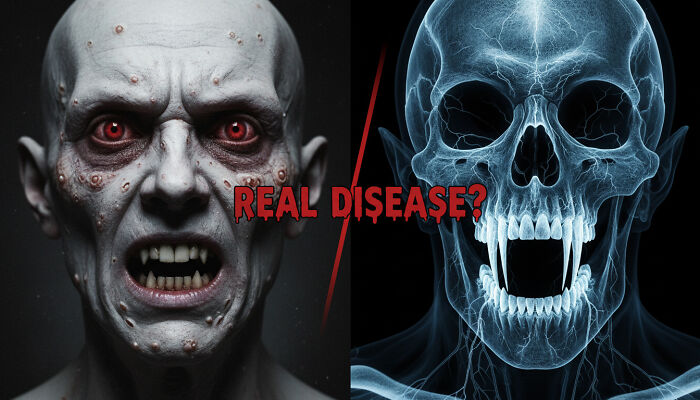 It's Not A Curse, It's A Virus