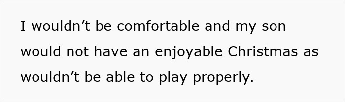 Alt text: Wife heartbroken as husband ditches her and baby on Christmas while spending time with his other kid.