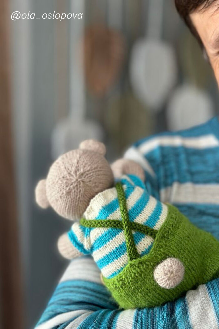 10 Times A Ball Of Yarn Turned Into A Teddy Bear