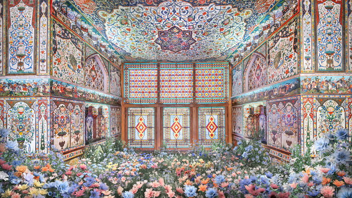 Art Exhibition Of The Wild Within By Ryan Koopmans And Alice Wexell