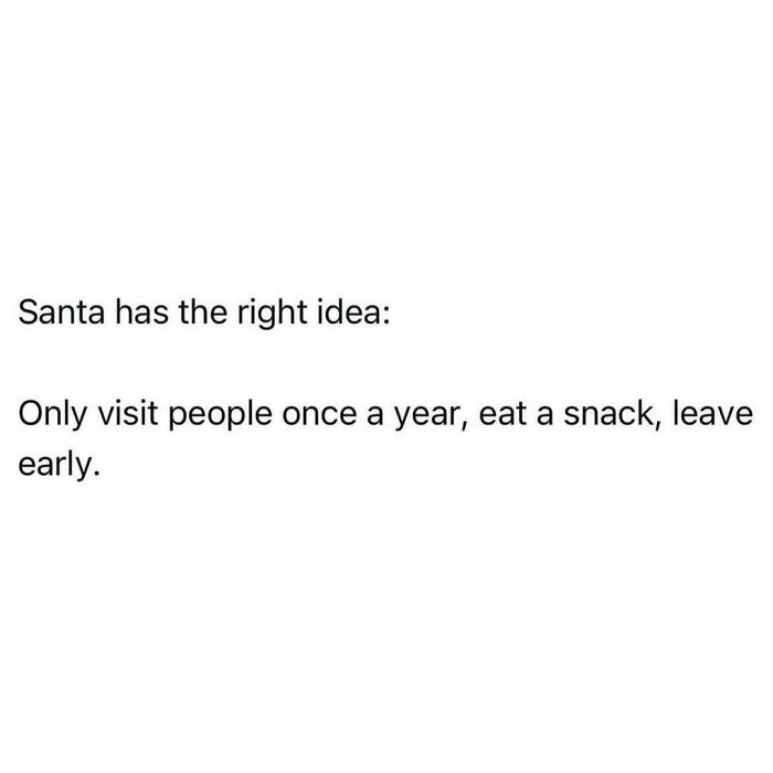 Text meme about social visits with humor, perfect for scrolling through hilarious memes while waiting for your therapist.