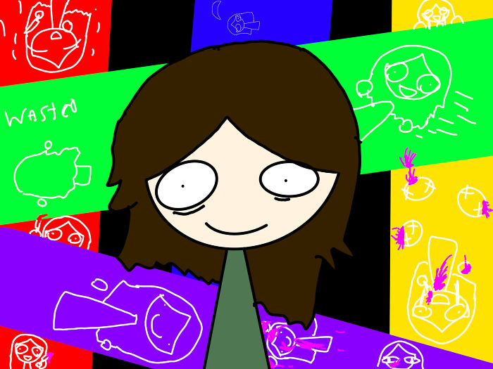 This Person Did Not Sleep