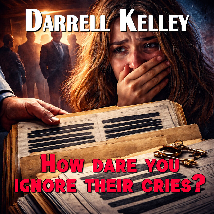 Darrell Kelley Releases New R&b Single “How Dare You Ignore Their Cries?” Via Viral Records Darrell Kelley Releases New R&b Single “How Dare You Ignore Their Cries?” Via Viral Records