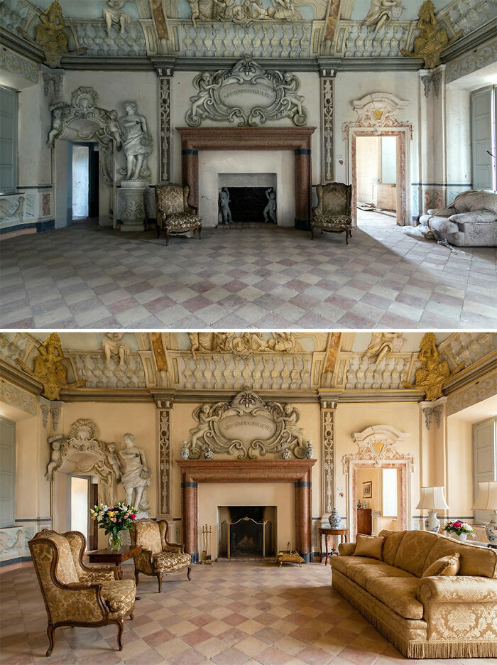 I Explore Abandoned Places Worldwide And AI Helped Me Rebuild What Time Destroyed