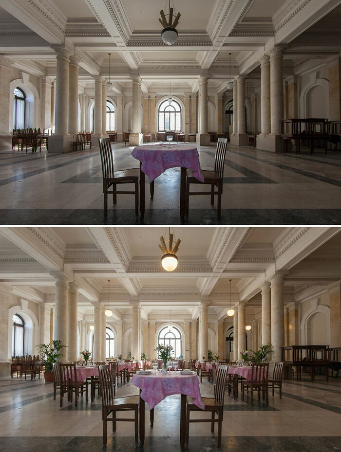 I Explore Abandoned Places Worldwide And AI Helped Me Rebuild What Time Destroyed