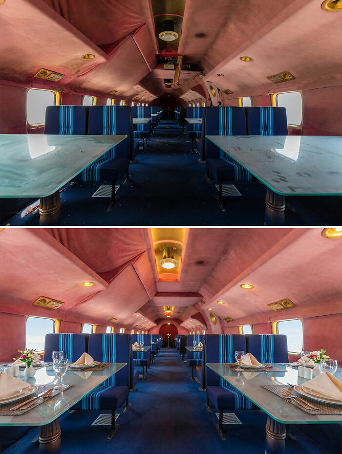 I Explore Abandoned Places Worldwide And AI Helped Me Rebuild What Time Destroyed