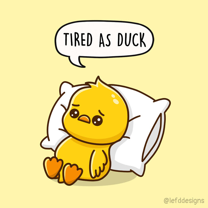 I Illustrated 44 Groan-Worthy Puns Guaranteed To Make You Giggle And Roll Your Eyes