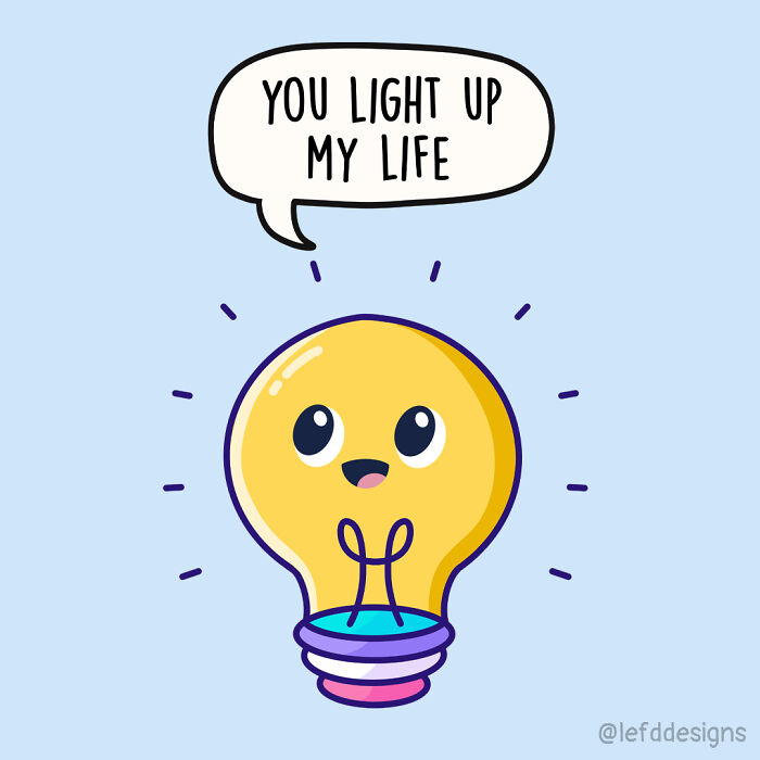 I Illustrated 44 Groan-Worthy Puns Guaranteed To Make You Giggle And Roll Your Eyes