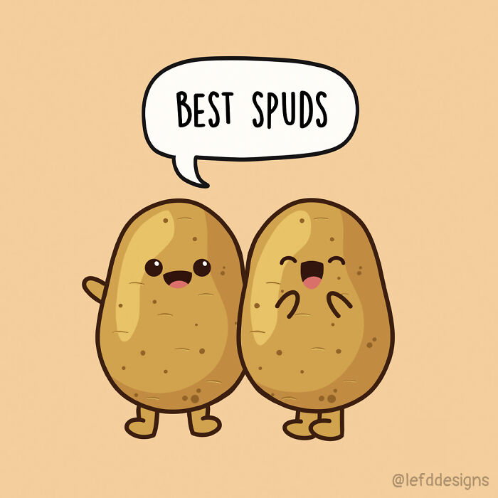 I Illustrated 44 Groan-Worthy Puns Guaranteed To Make You Giggle And Roll Your Eyes