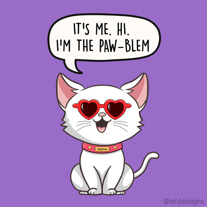 I Illustrated 44 Groan-Worthy Puns Guaranteed To Make You Giggle And Roll Your Eyes