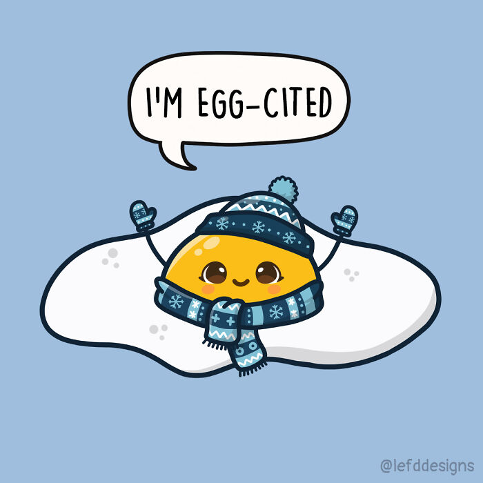 I Illustrated 44 Groan-Worthy Puns Guaranteed To Make You Giggle And Roll Your Eyes