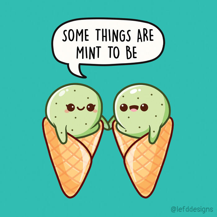 I Illustrated 44 Groan-Worthy Puns Guaranteed To Make You Giggle And Roll Your Eyes