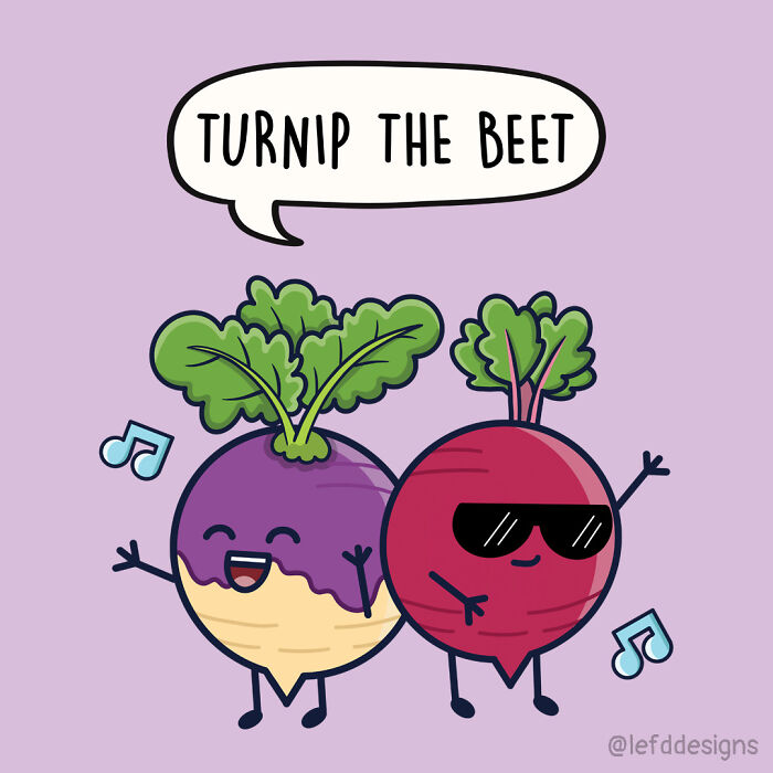 I Illustrated 44 Groan-Worthy Puns Guaranteed To Make You Giggle And Roll Your Eyes