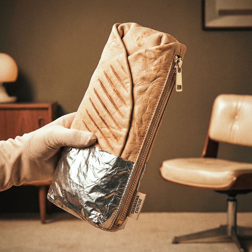 I Live In The Coldest Part Of Siberia, So I Designed A Fashion Line Inspired By Soviet Concrete, Pickles And Sadness