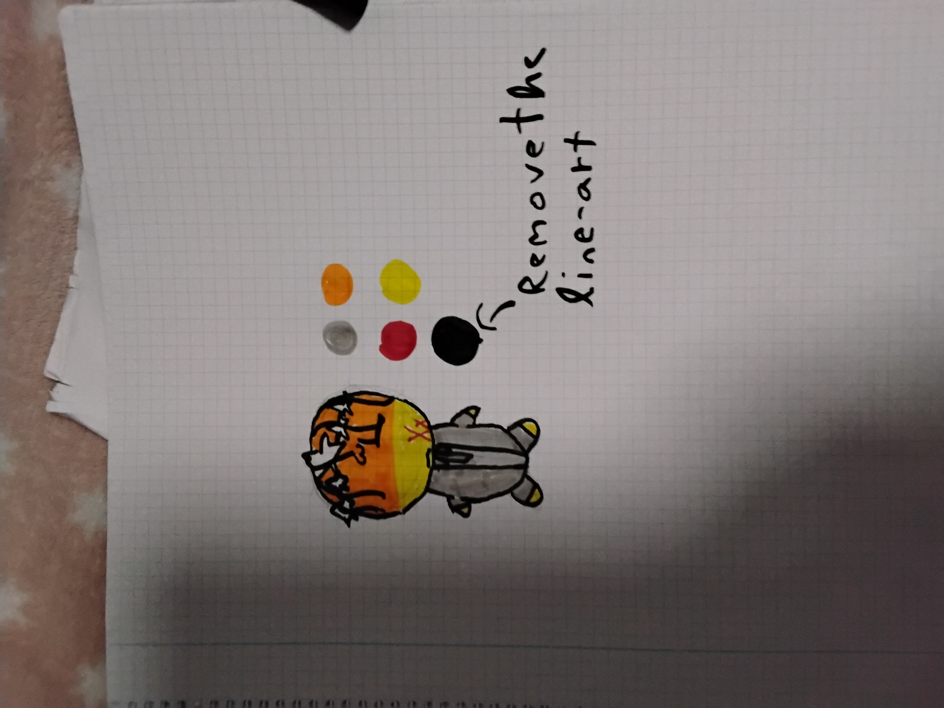 I Made My Oc Plushie