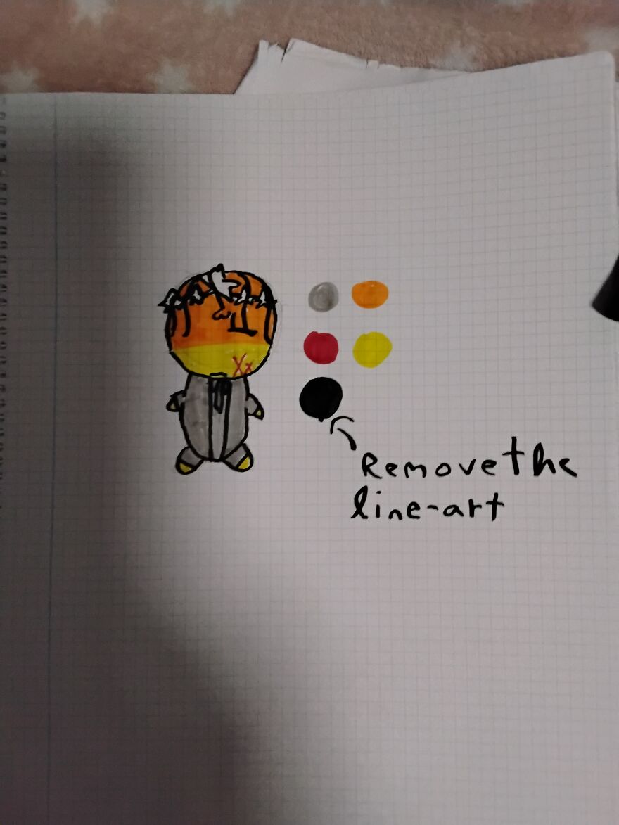 I Made My Oc Plushie