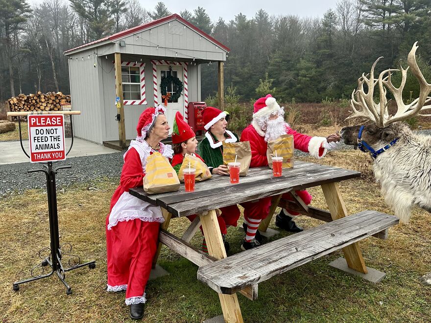 Santa's Lesson! Santa's Lesson!