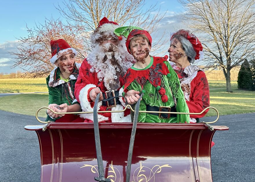 Santa's Lesson! Santa's Lesson!