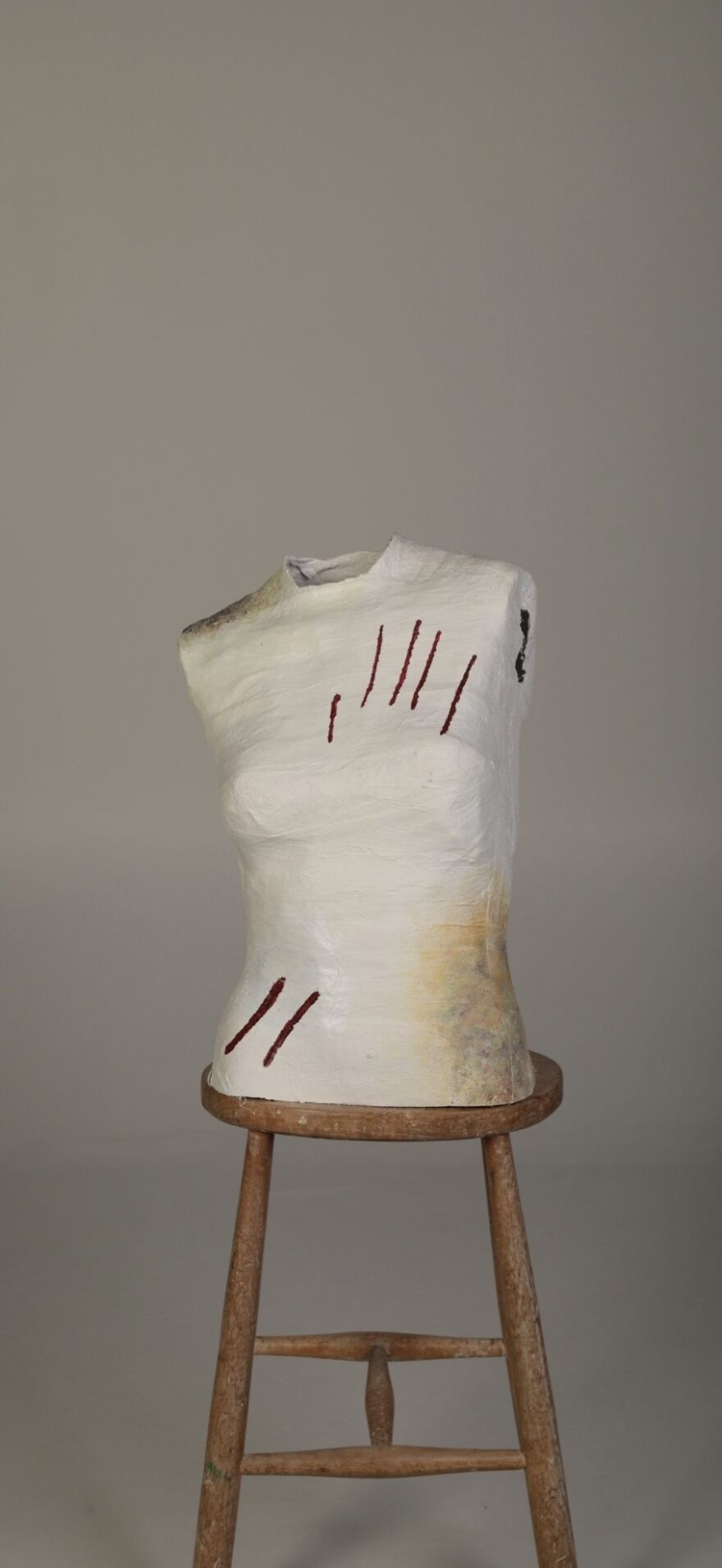 What The Body Remembers