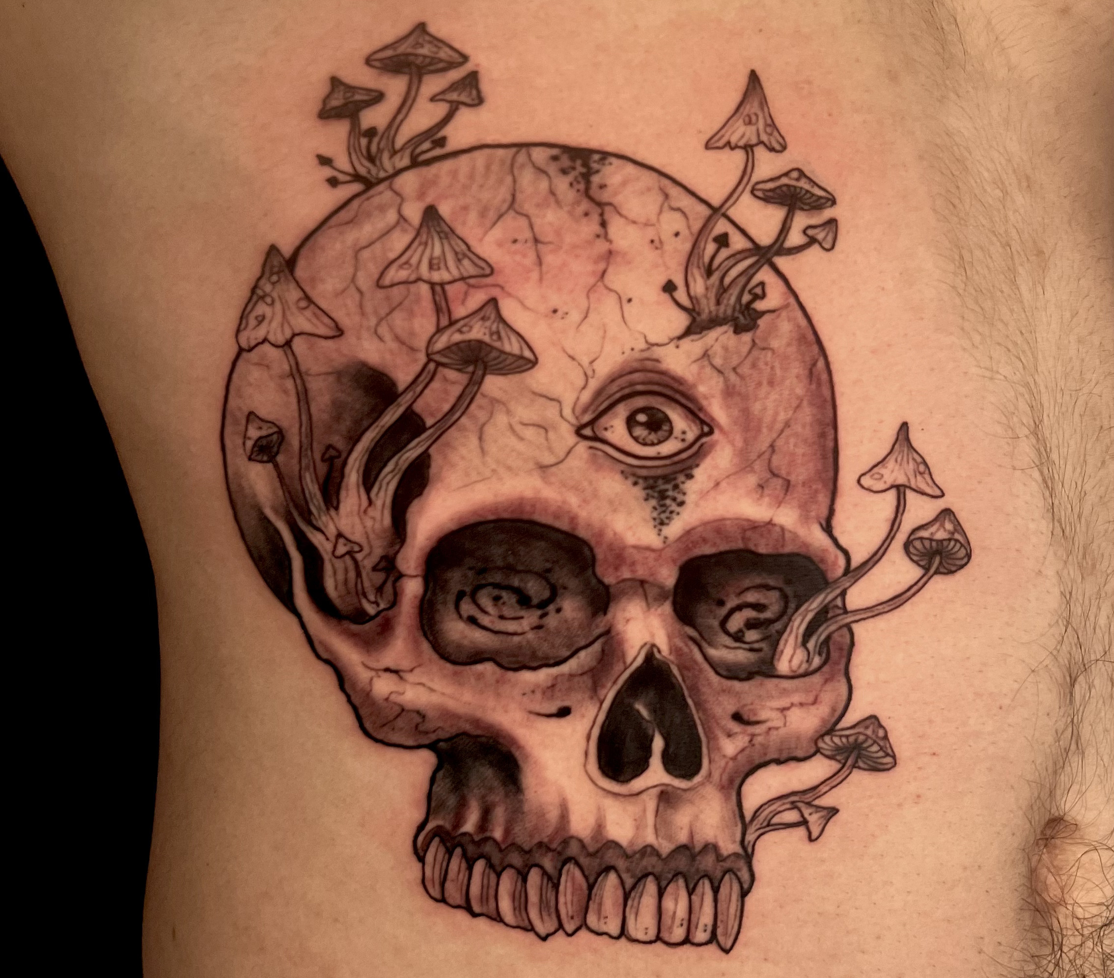 We Reveal Why Psychedelic Tattoos Hold Such A Special Place For Our Clients