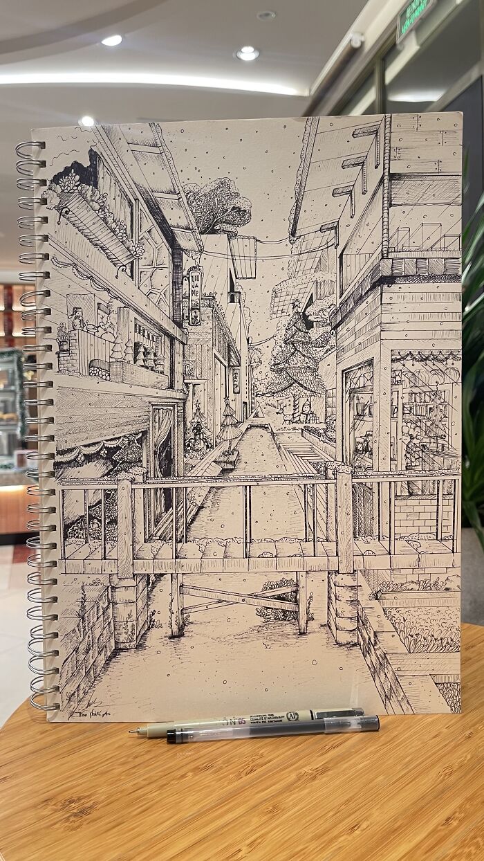 2. Other Sides Of Those Shops