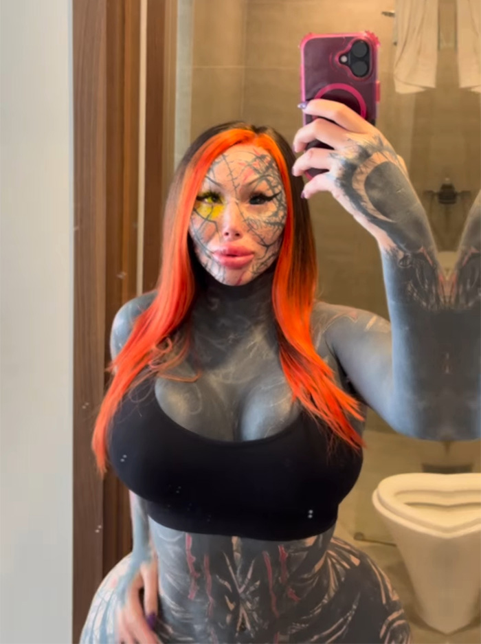 "She Was Not Well": Mary Magdalene, 33, Influencer Known For Extreme Cosmetic Surgeries, Passes Away After High‑Rise Fall