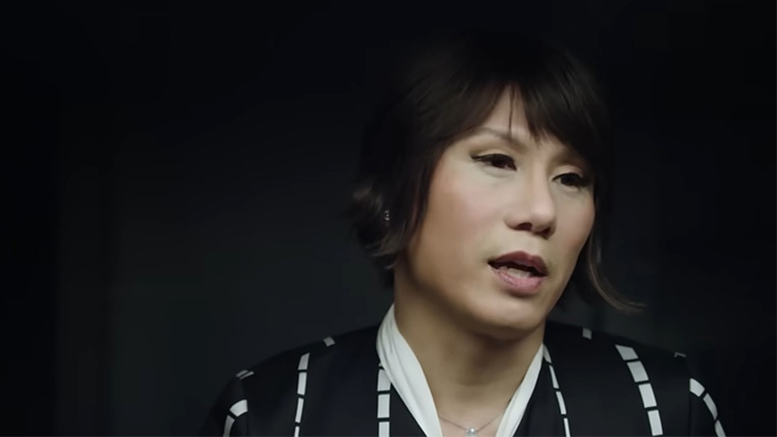 BD Wong from Jurassic World giving a groveling apology following a controversial racist comment meant as a joke.