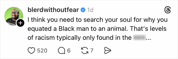 Social media comment addressing racism sparked by Jurassic World star BD Wong&rsquo;s apology after a controversial joke.