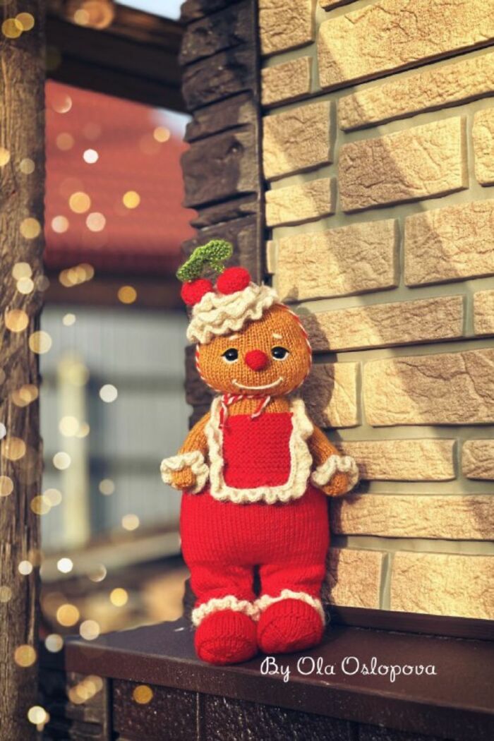 I’m A Toy Designer, And My New Gingerbread Man Is Capturing Hearts This Christmas I’m A Toy Designer, And My New Gingerbread Man Is Capturing Hearts This Christmas