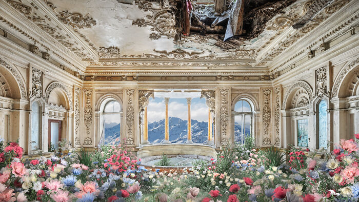 Art Exhibition Of The Wild Within By Ryan Koopmans And Alice Wexell