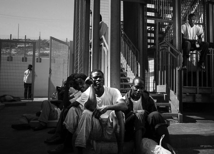 Notes From The Edge Of Geography (Island Of Lampedusa, Sicily) By Antonio Denti