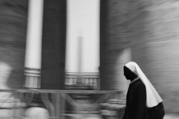 Notes From The Edge Of History´s Transitions. (Vatican City) By Antonio Denti