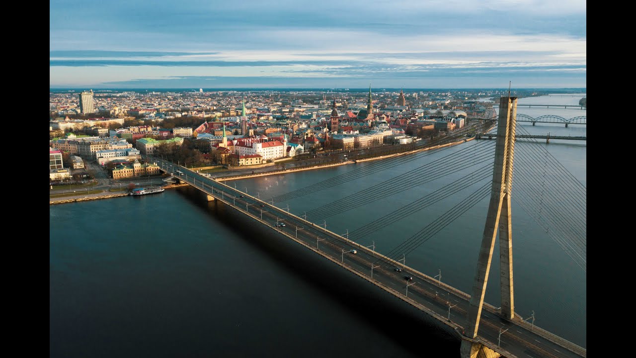 A City, A Sound, A Perspective – I Stopped Flying Drones For Years – Now I Turn Cities Into Music And Motion