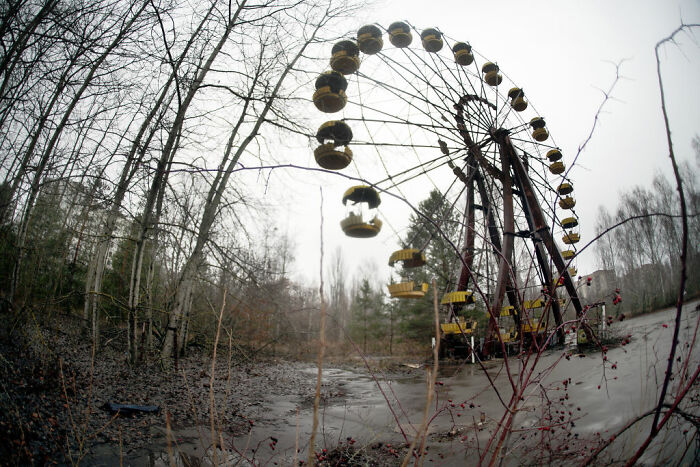 #29 Chernobyl, Ukraine