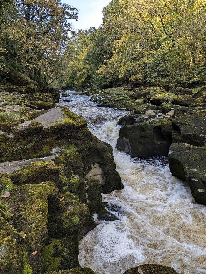 #24 The Bolton Strid, England