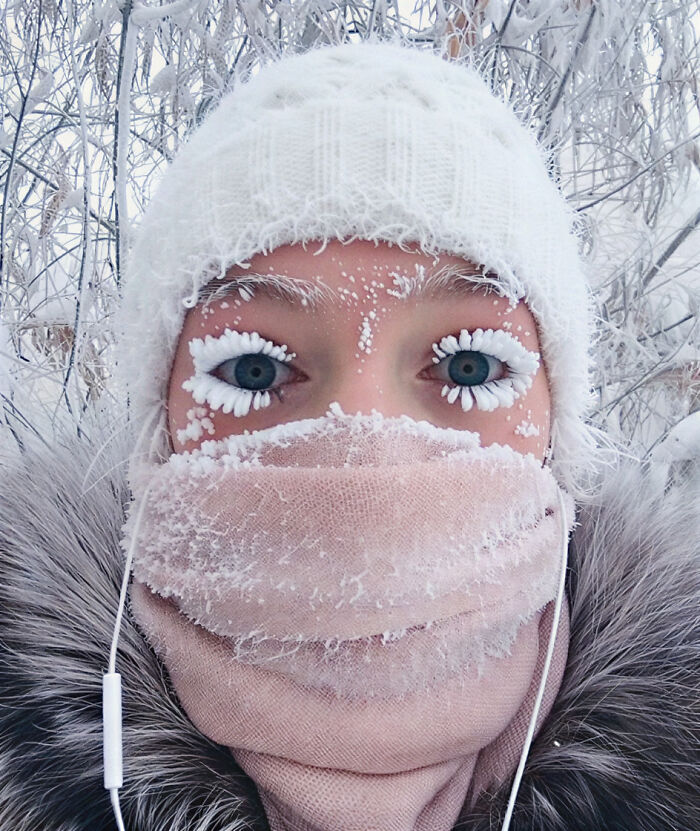#23 Oymyakon, Russia
