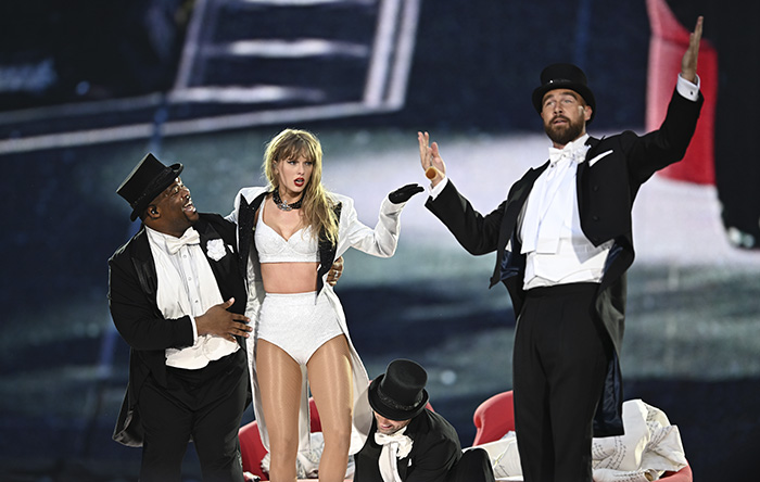 "Morphing Into Kanye": Taylor Swift Accused Of "Success Narcissism" By Angry Fans