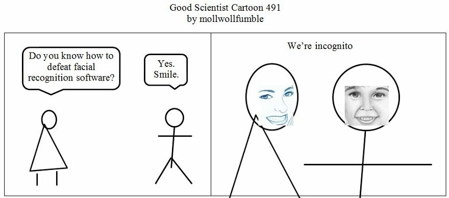 This Cartoonist Explores The Absurdly Thin Line Between Genius And Stupidity. An Interview With The Cartoonist. 11 Cartoons.