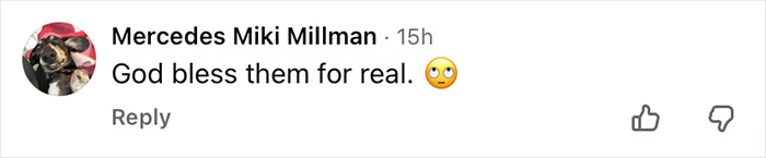 Social media comment criticizing Air Canada passenger over expired meal dispute with a twist. Social media comment criticizing Air Canada passenger over expired meal dispute with a twist.