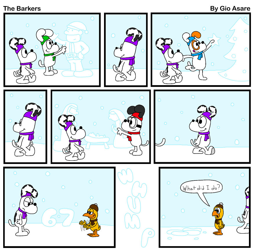 You Ever Notice That I Get Better At These The More I Do Them?