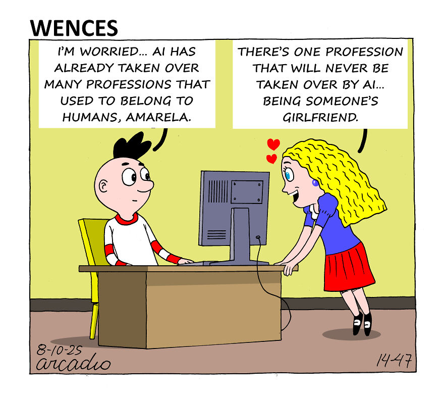 The Adventures Of Wences