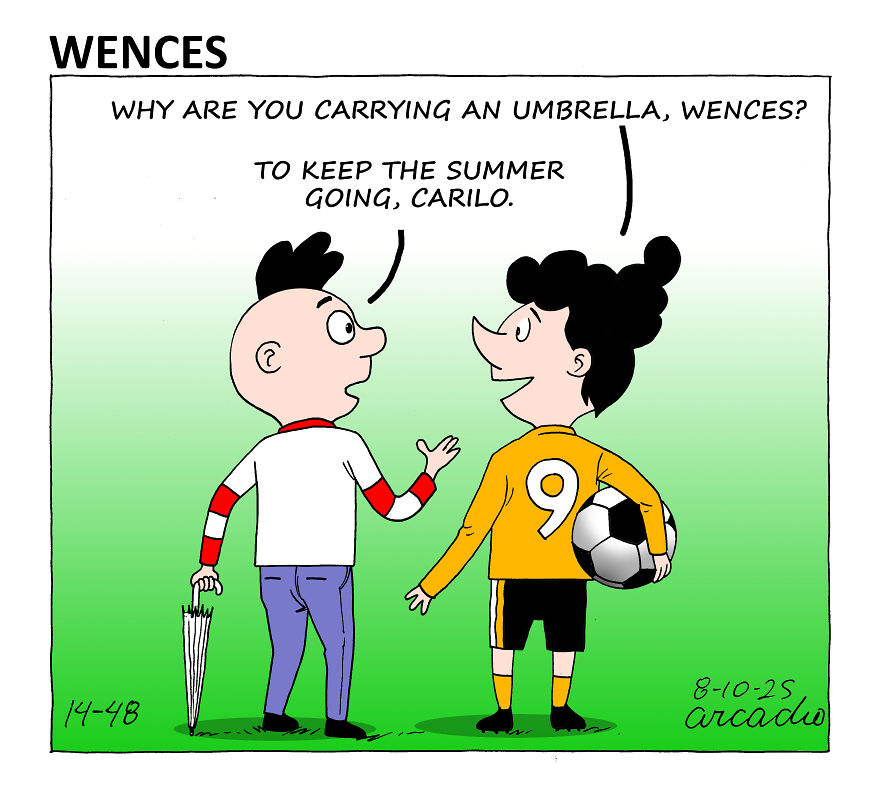 The Adventures Of Wences