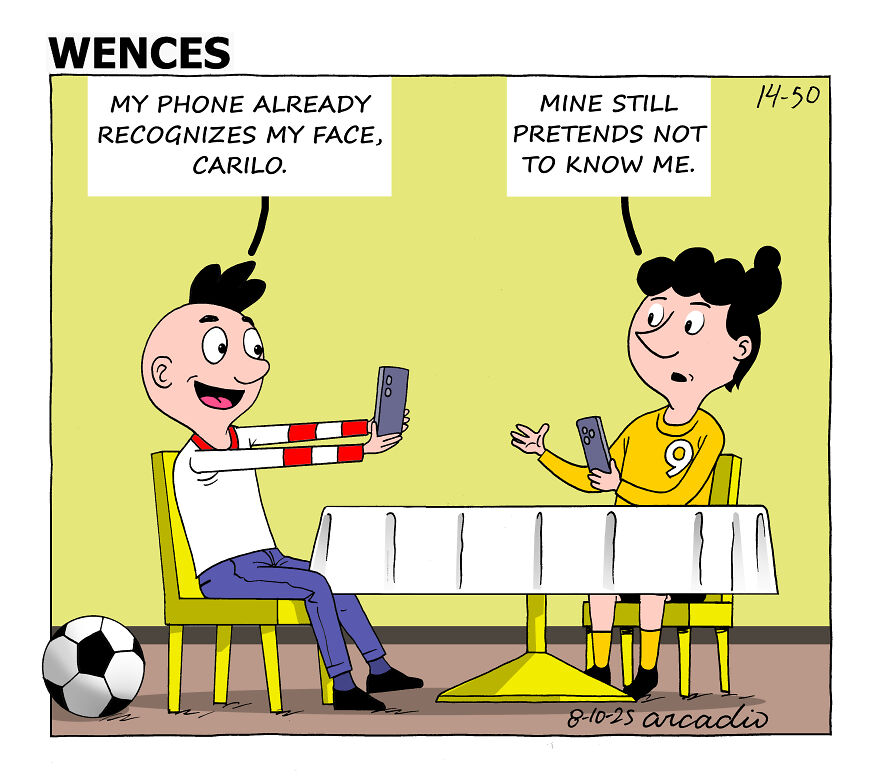 The Adventures Of Wences