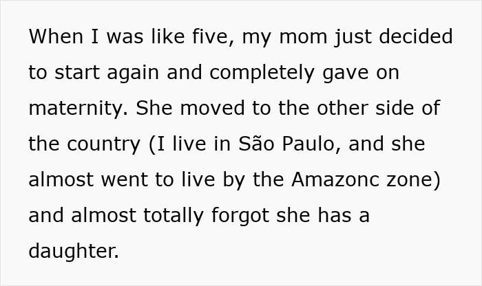 Alt text: Bio mom throws a fit after daughter decides to honor dad's bestie as mom at her wedding, causing family tension.