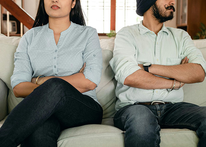 Parents Get Wrecked Online After Complaining Over Passengers Resting While They Struggle With 3 Kids