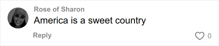 Woman shares biggest culture shocks after moving to Florida from Canada in a social media comment.