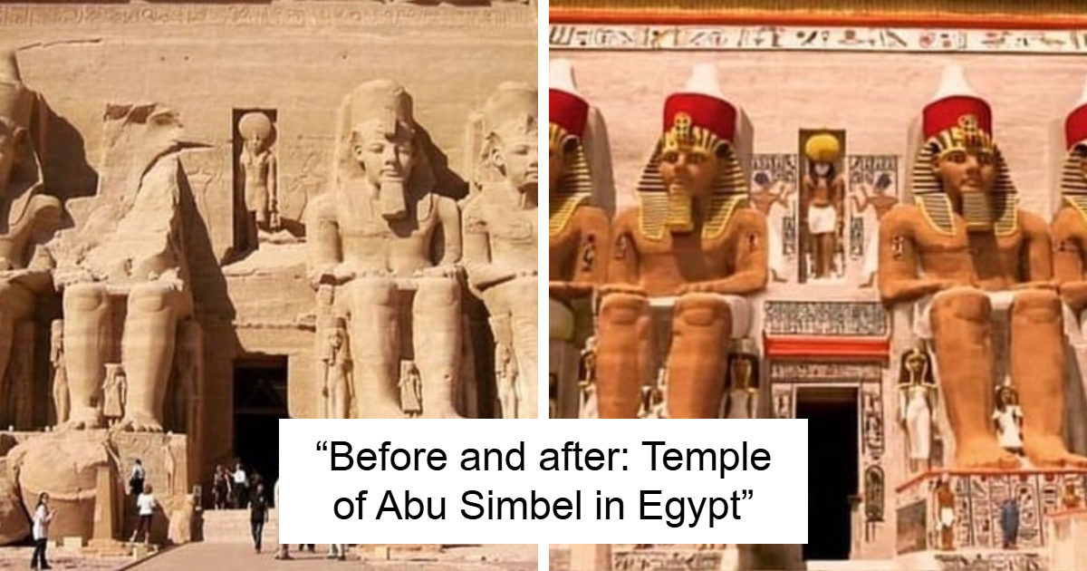 42 Intriguing Ancient Egypt Facts Enthusiasts Can’t Stop Sharing