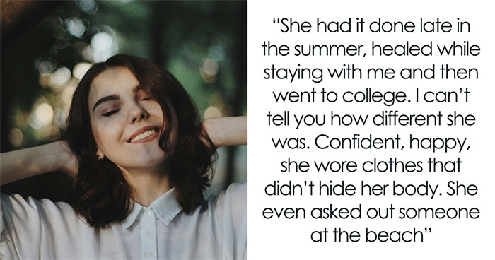 Woman Blacklisted By Sis For Paying For 18YO Niece’s Tummy Tuck, She Feels It Was Justified